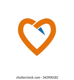 Love Logo Template