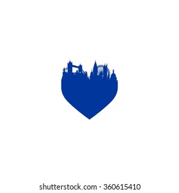Love Logo Template 