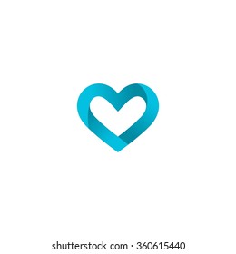 Love Logo Template 