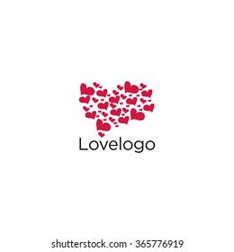 Love Logo Template