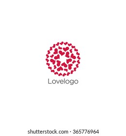 Love Logo Template