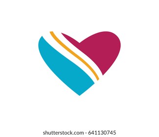 Love Logo Template