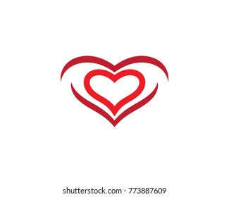 Love Logo Template