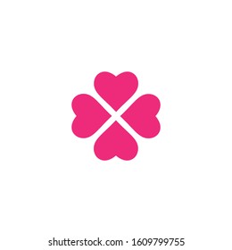 Love  Logo Template vector symbol nature