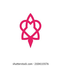 love logo vector design icon modern. love booster logo vector design icon modern. rocket logo vector design icon modern. love rocket logo vector design icon modern.