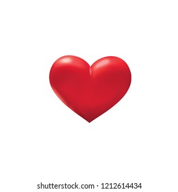 Love logo vector illustration