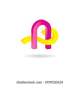 Diseño de icono de la plantilla vectorial del logotipo de amor