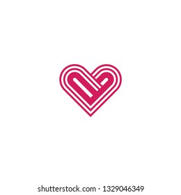 Love Logo Vector/icon