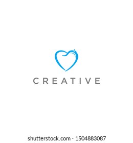 love logo for your company