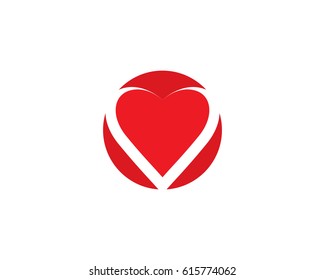 Love Logos Stock Vector (Royalty Free) 615774062 | Shutterstock