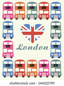 I love London