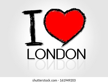 i love london