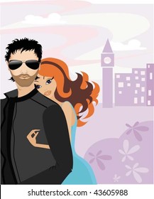 love in London