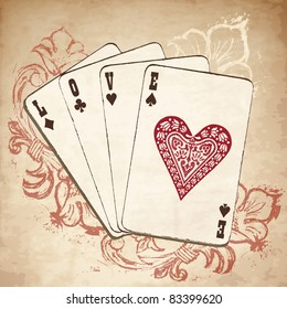 Love Is a Losing Game