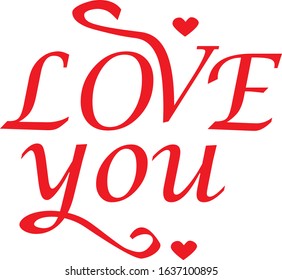 love loveyou i love you