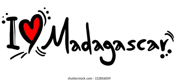 Love madagascar
