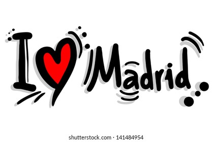 Love madrid