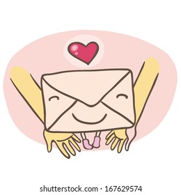 love mail
