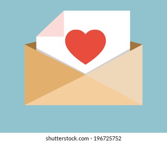 love mail for someone 