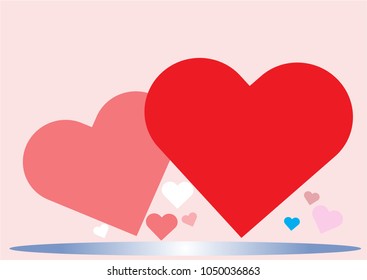 Love makes bright