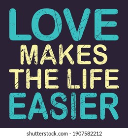 Love makes the life easier. Make the life enjoyable with lover. Encourage your beloved with quotes. Have a fun with your girlfriend.