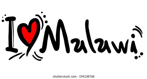 Love malawi