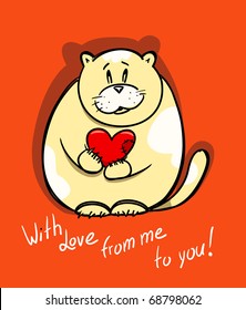With love from me to you