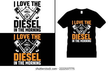 I Love The Mechanic Engineer t shirt design Design.