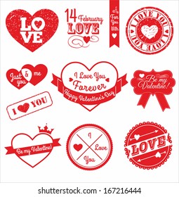 Love medal.