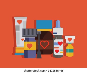 Love medicine Chemistry of Love