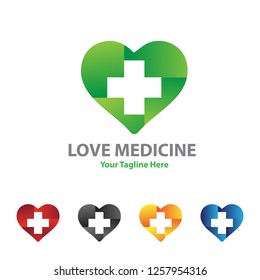 love medicine logo designs