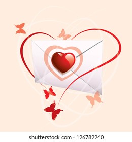 Love message