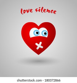 love message background