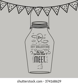 love message design 