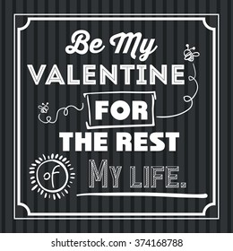 love message design 