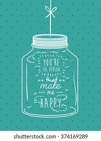 love message design 