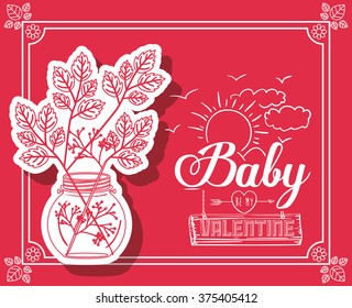 love message design 
