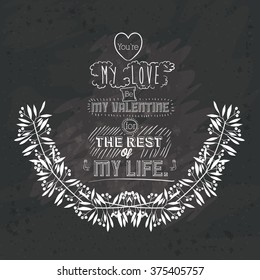 love message design 