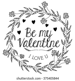 love message design 