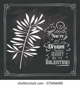 love message design 
