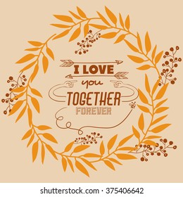 love message design 