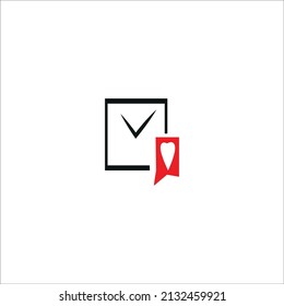 Love message icon vector illustration