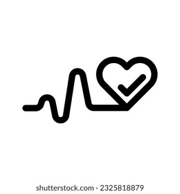 Love Meter Icon Vector Symbol Design Illustration