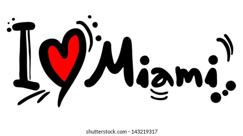 Love Miami