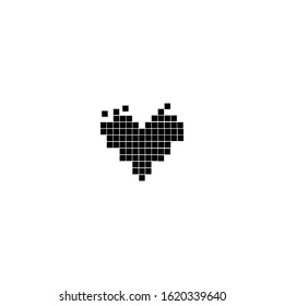Love Modern Abstract Creative Logo