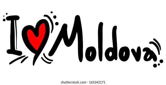 Love Moldova
