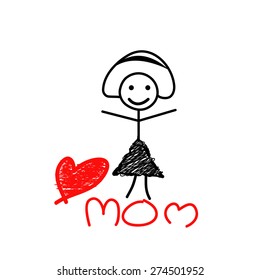 love mom