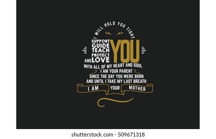 love mom quote