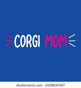 I Love Mom Silhouette Vector - Mother’s Day, Love, Heart - Logo, Mascot, Sticker, Clipart, T-shirt Design Asset