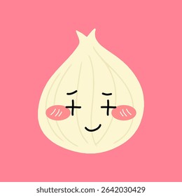 love money eyes emoticon baby onion